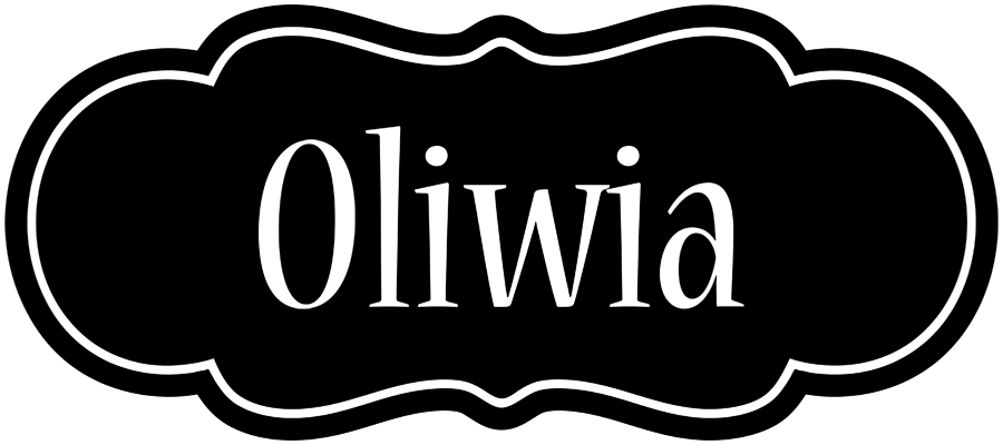 Oliwia welcome logo