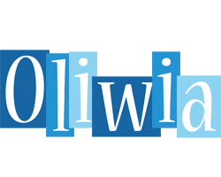 Oliwia winter logo