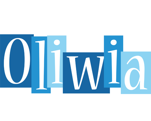 Oliwia winter logo