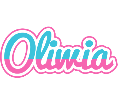 Oliwia woman logo