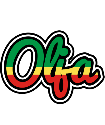 Olja african logo