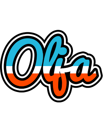 Olja america logo