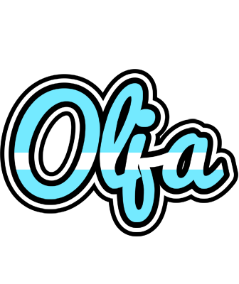 Olja argentine logo