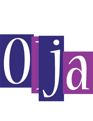 Olja autumn logo