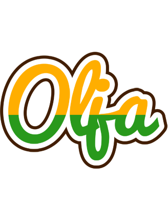 Olja banana logo