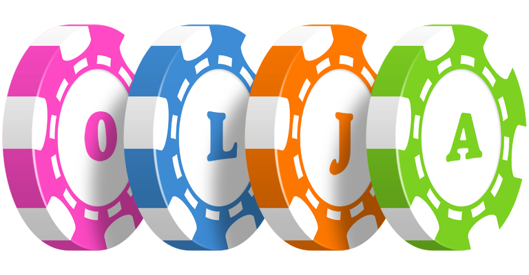 Olja bluffing logo