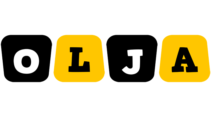 Olja boots logo