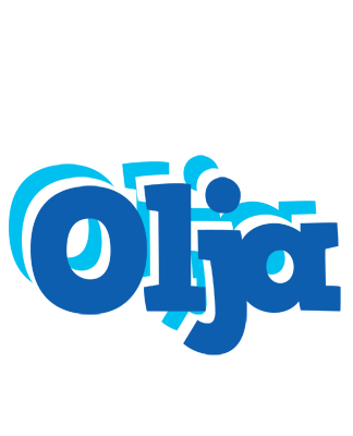 Olja business logo