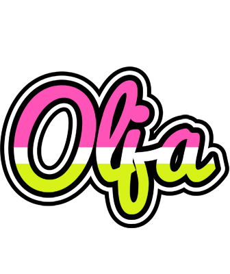 Olja candies logo