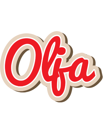 Olja chocolate logo
