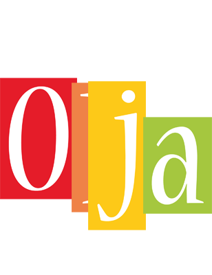 Olja colors logo