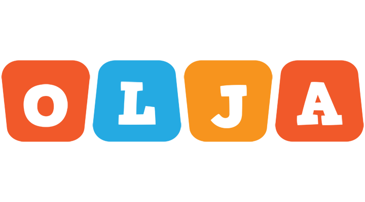 Olja comics logo
