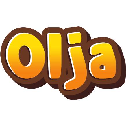 Olja cookies logo