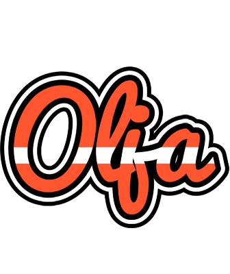 Olja denmark logo