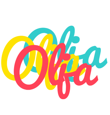 Olja disco logo