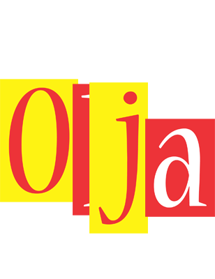 Olja errors logo