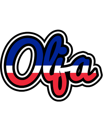 Olja france logo