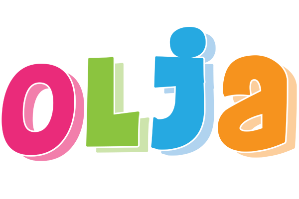Olja friday logo