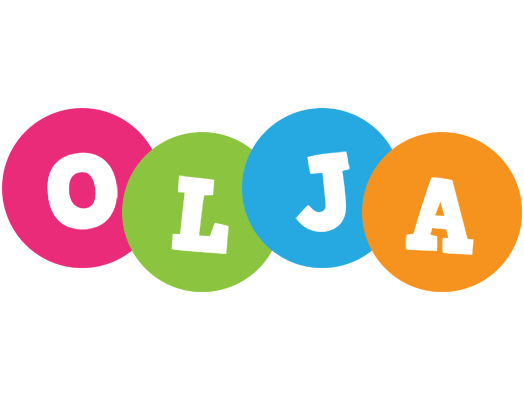 Olja friends logo