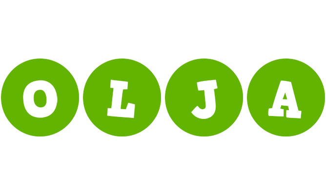 Olja games logo