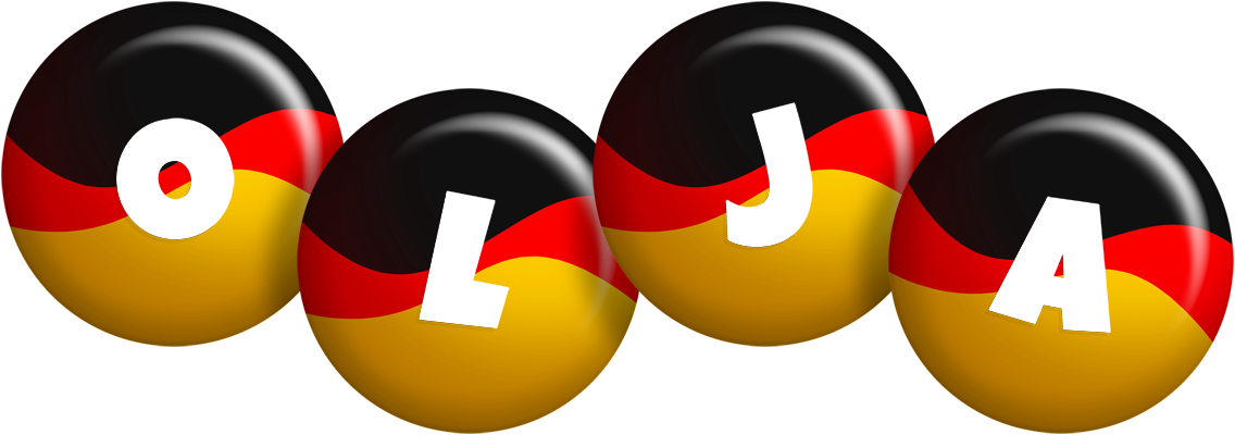 Olja german logo