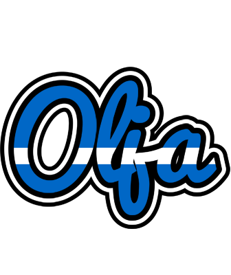 Olja greece logo