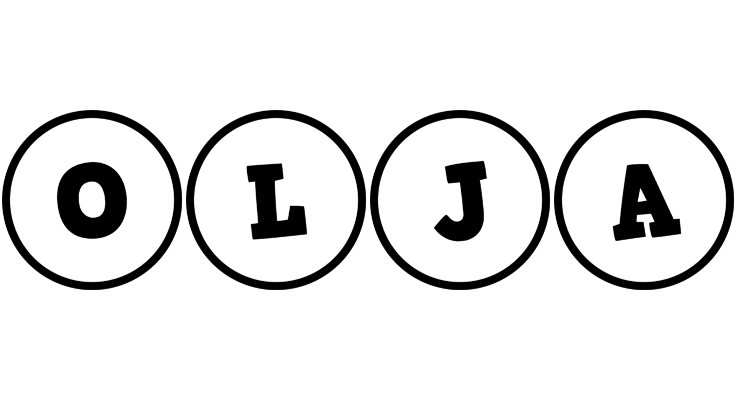 Olja handy logo