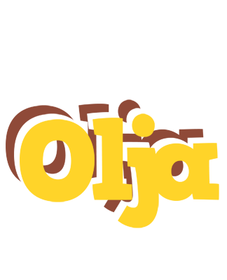 Olja hotcup logo