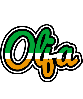 Olja ireland logo