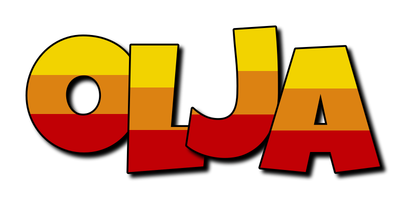 Olja jungle logo