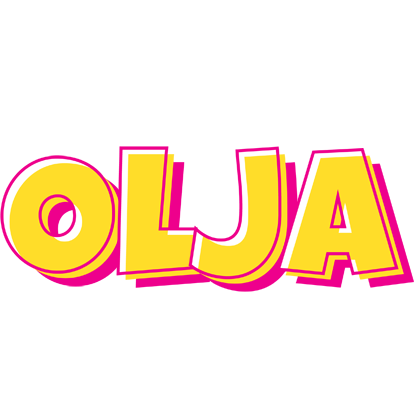 Olja kaboom logo