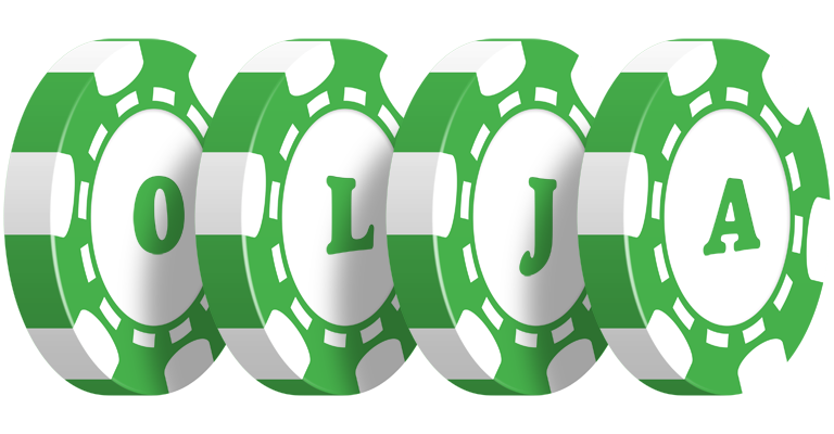 Olja kicker logo