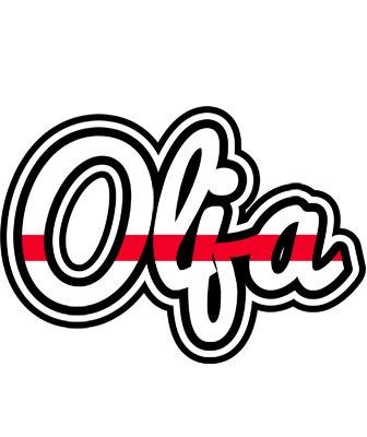 Olja kingdom logo