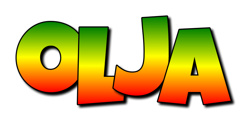 Olja mango logo