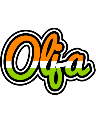 Olja mumbai logo