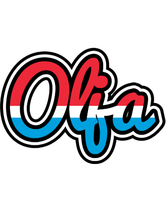 Olja norway logo