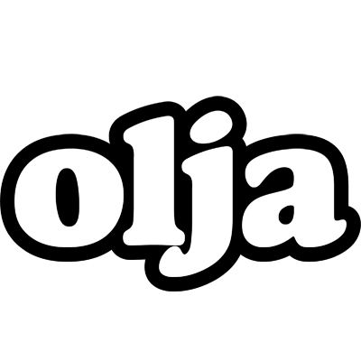 Olja panda logo