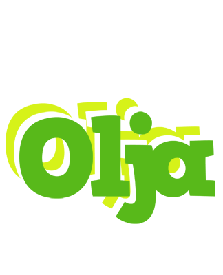 Olja picnic logo