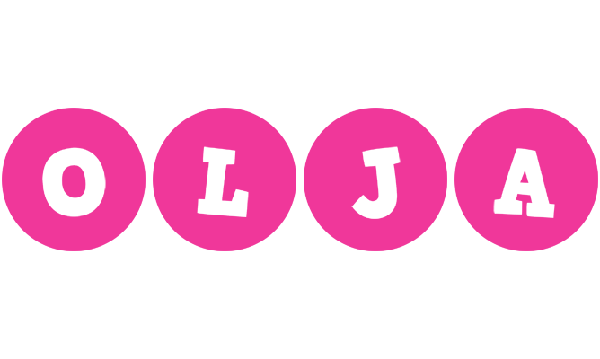 Olja poker logo