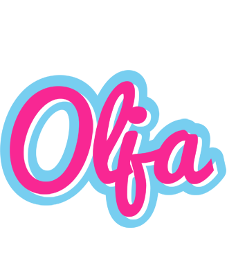 Olja popstar logo