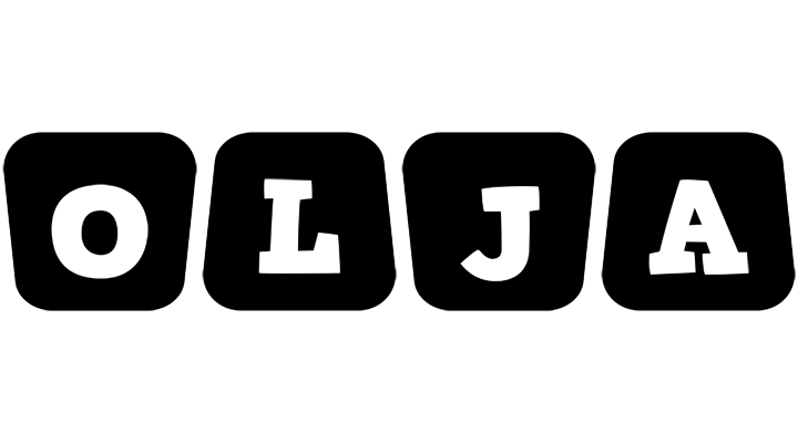 Olja racing logo