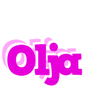 Olja rumba logo