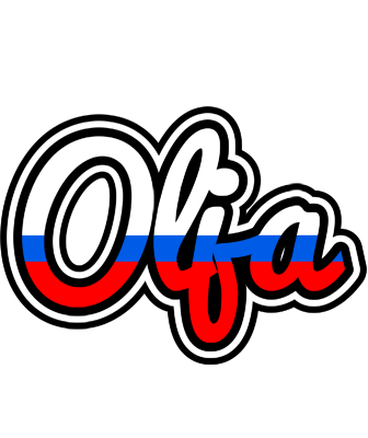 Olja russia logo