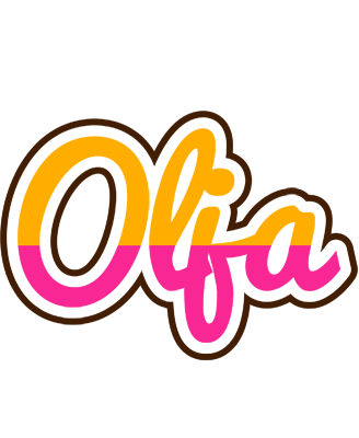 Olja smoothie logo