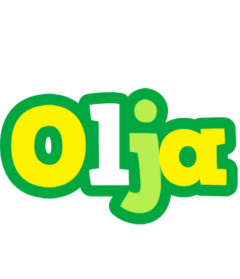 Olja soccer logo