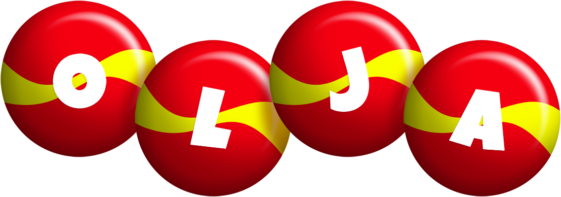 Olja spain logo