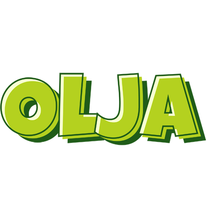 Olja summer logo