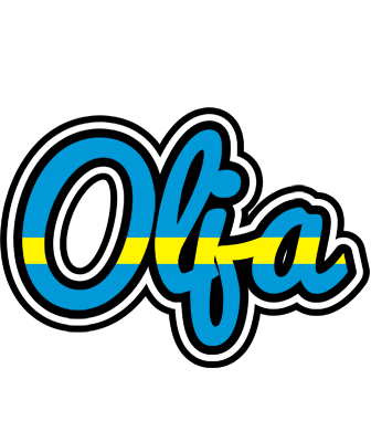 Olja sweden logo