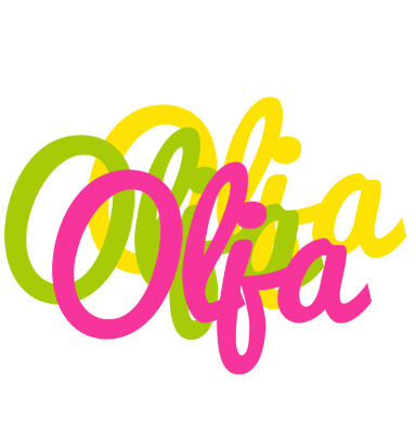 Olja sweets logo