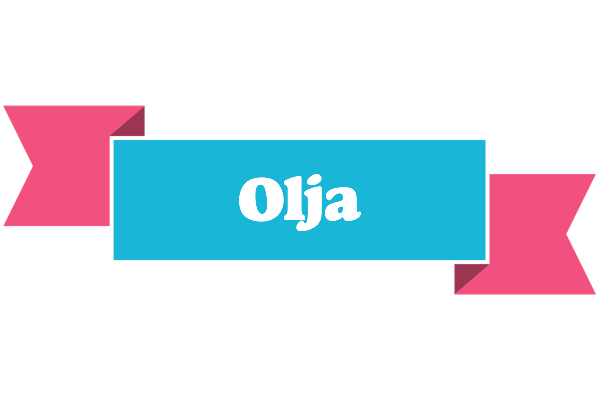 Olja today logo